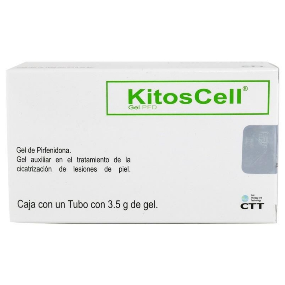 "KitosCell 3.5g Advanced Scar Treatment & Skin Restoration Gel, Patented For…